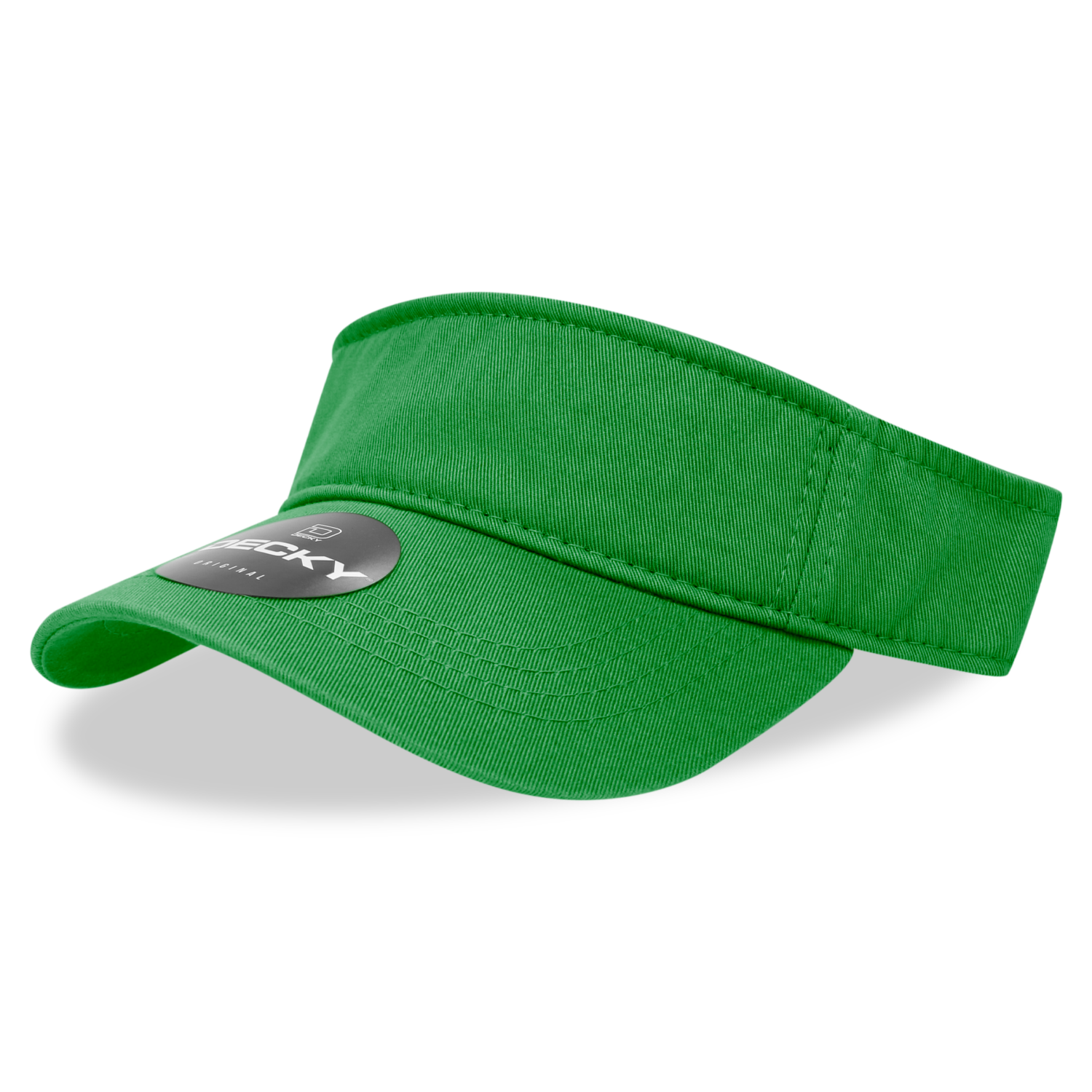 Decky 962 Polo Visor - Kelly