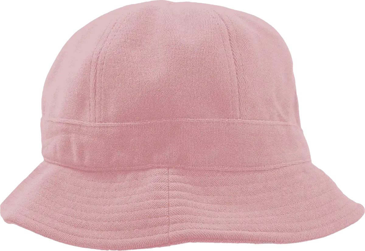 Decky 980 Terry Bucket Hat - Pink - one Size Fits Most