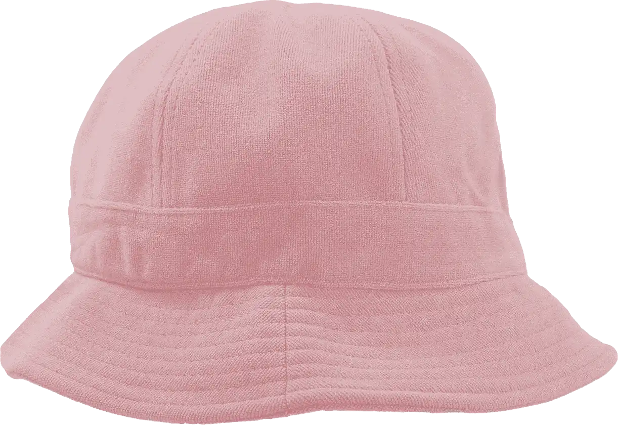 Decky 980 Terry Bucket Hat Pink / one Size Fits Most