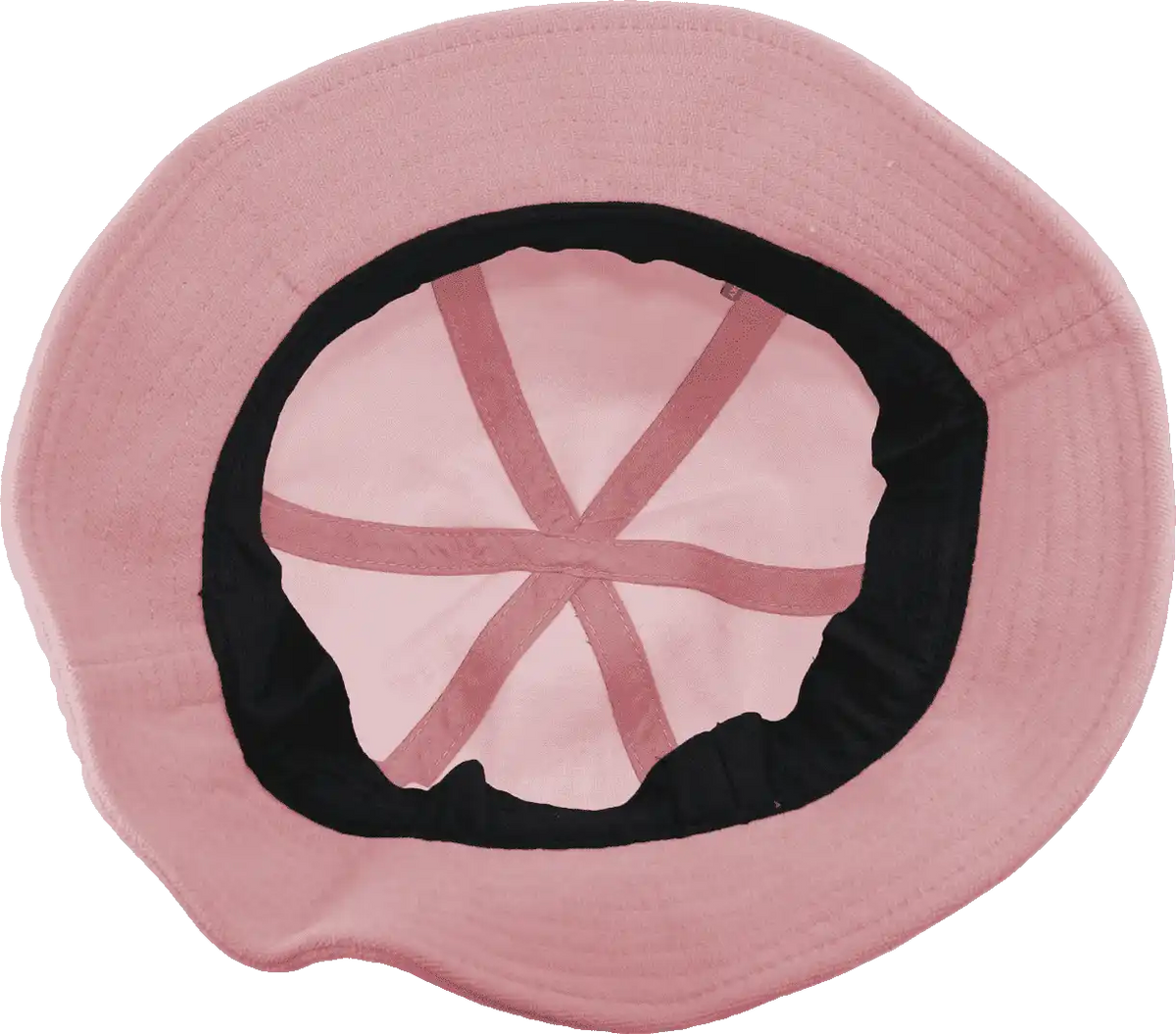 Decky 980 Terry Bucket Hat - Pink - one Size Fits Most