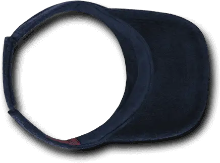 Decky 996 Terry Visor - Navy