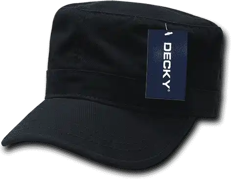 Decky Grm Washed Gi Cap Black / one Size Fits Most