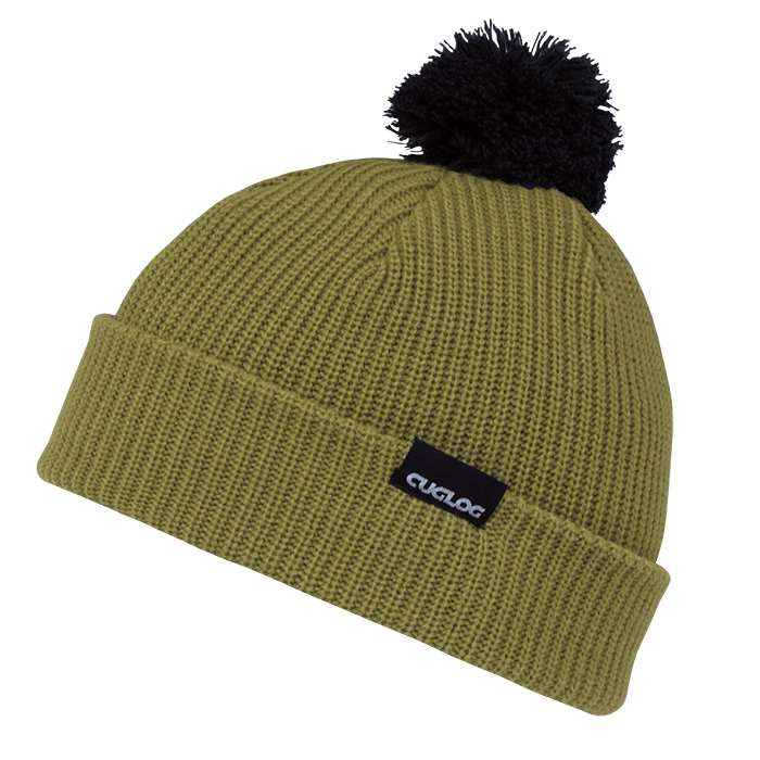 Decky K002 Everest - Pea Green Black