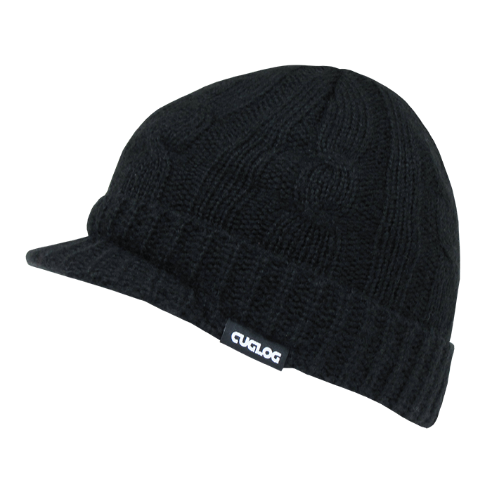 Decky K007 Kosciuszko - Black