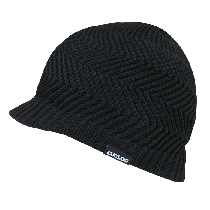 Decky K011 Elbert - Black