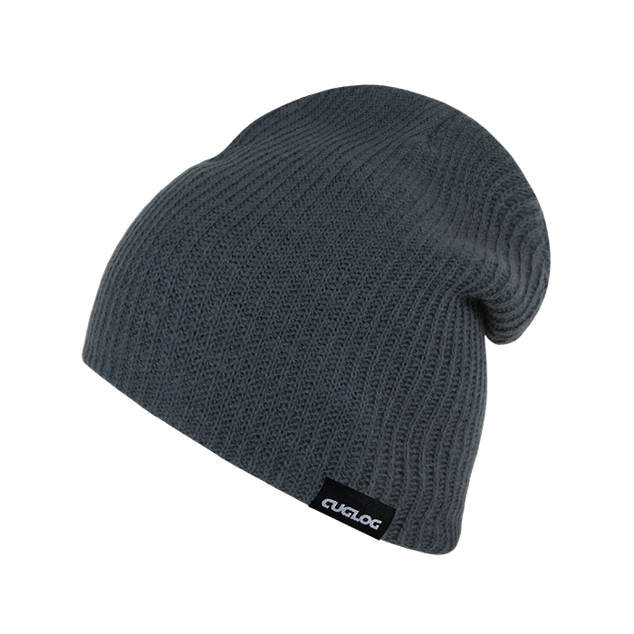 Decky K036 Uluru Beanie - Charcoal