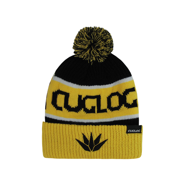 Decky K038 Cotopaxi Beanie - Black Gold