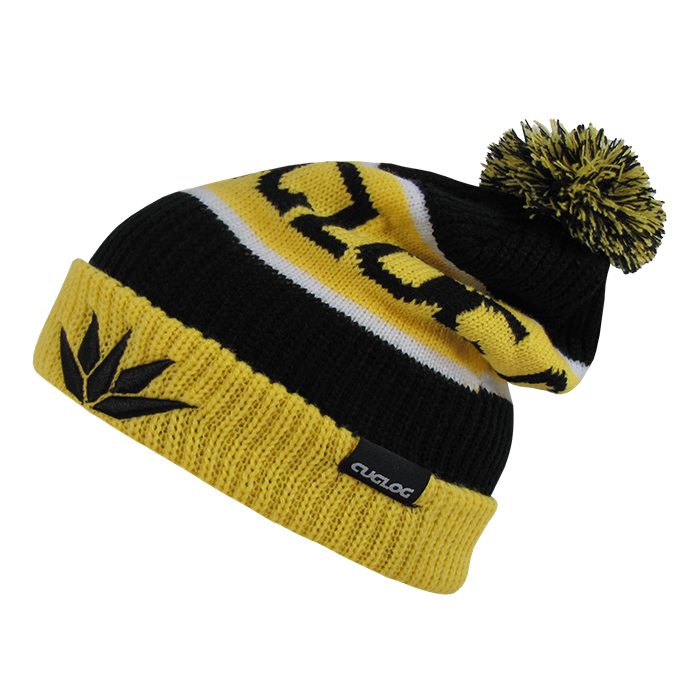 Decky K038 Cotopaxi Beanie - Black Gold