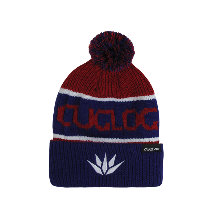 Decky K038 Cotopaxi Beanie - Red Blue