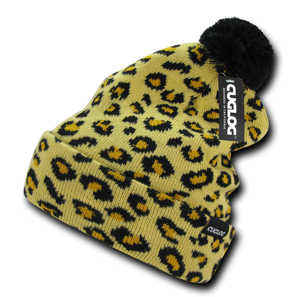 Decky K040 Atakora Beanie - Gold