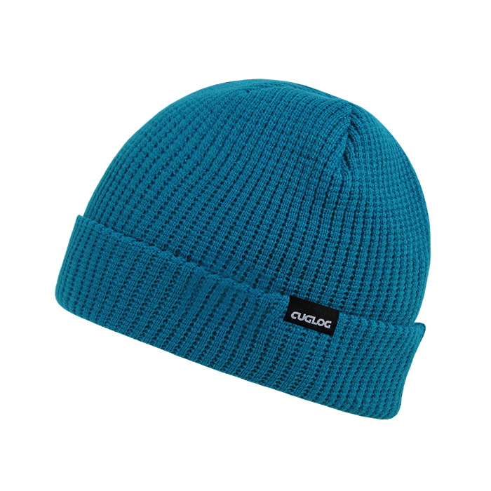 Decky K041 Taranaki Beanie - Blue