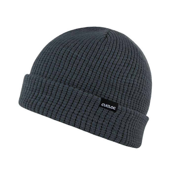 Decky K041 Taranaki Beanie - Charcoal