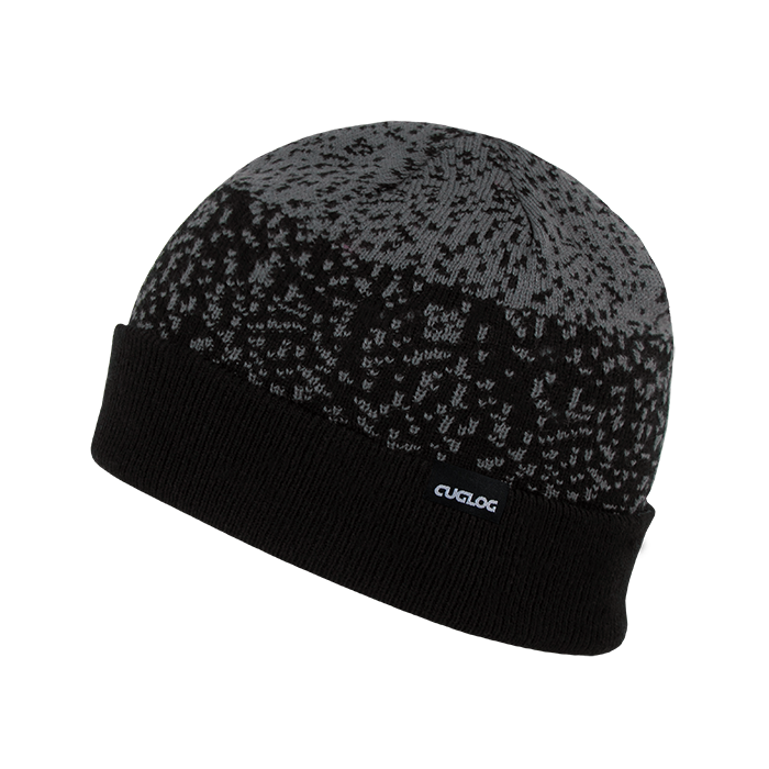 Decky K042 Fuji Beanie - Grey