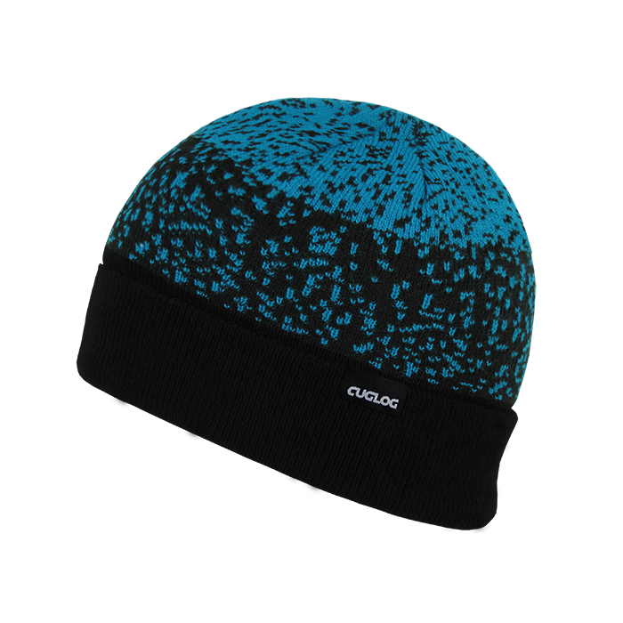Decky K042 Fuji Beanie - Teal