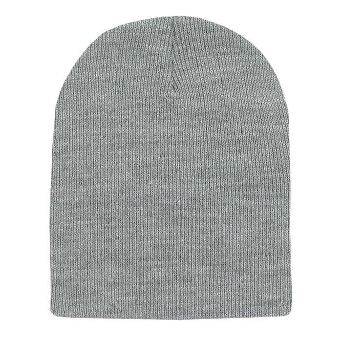 Decky Kcs Beanie - Heather Grey