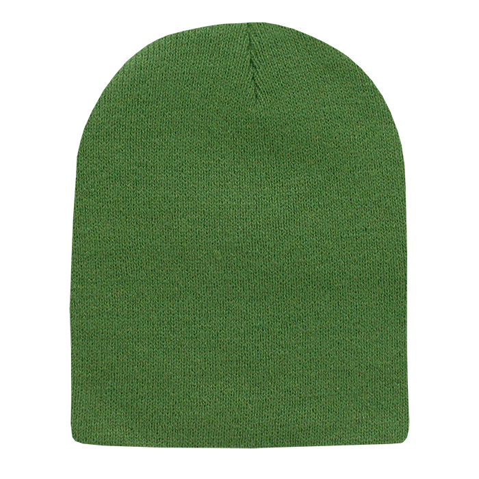 Decky Kcs Beanie - Olive