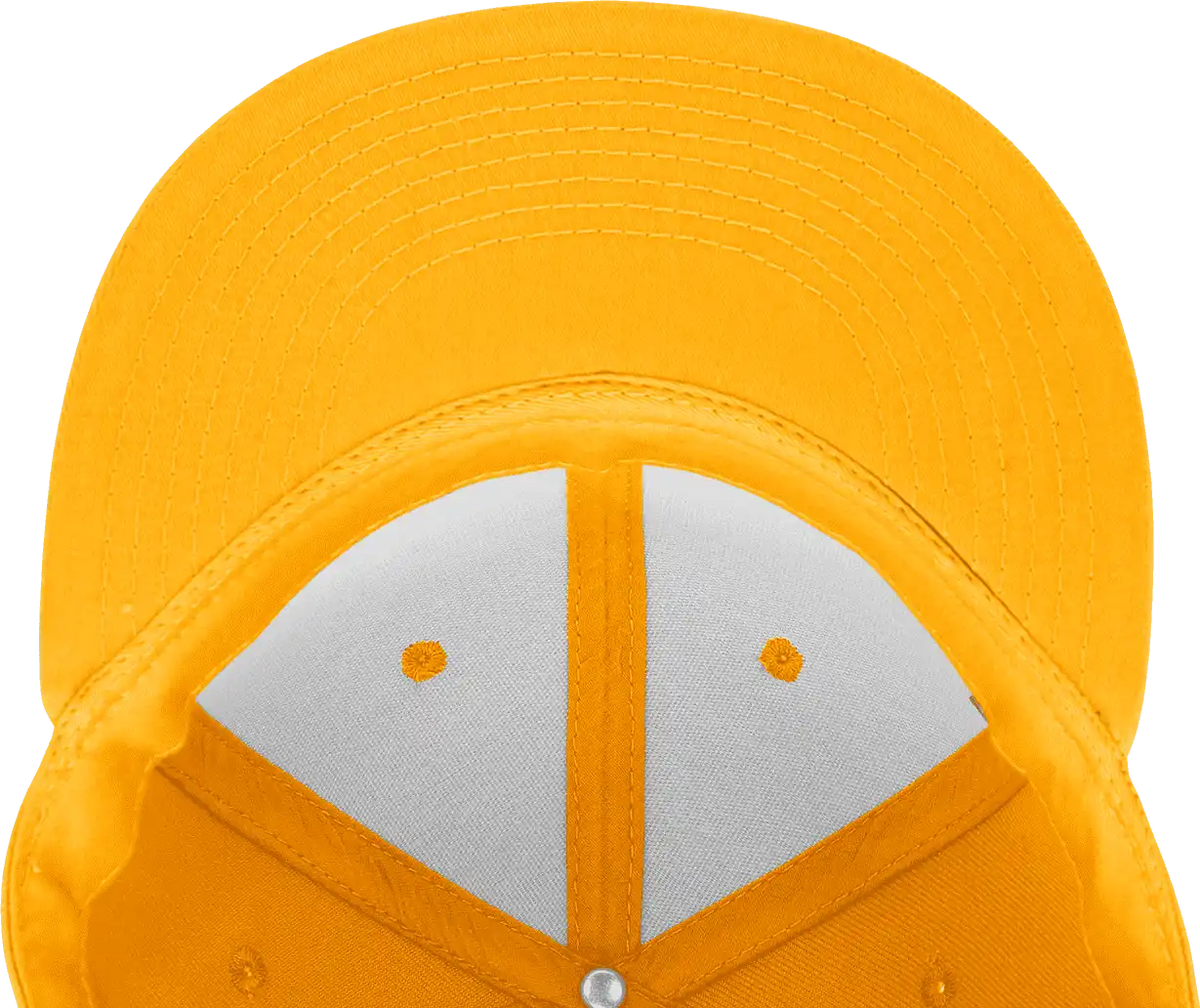 Decky Rp1 Retro Fitted Cap Gold