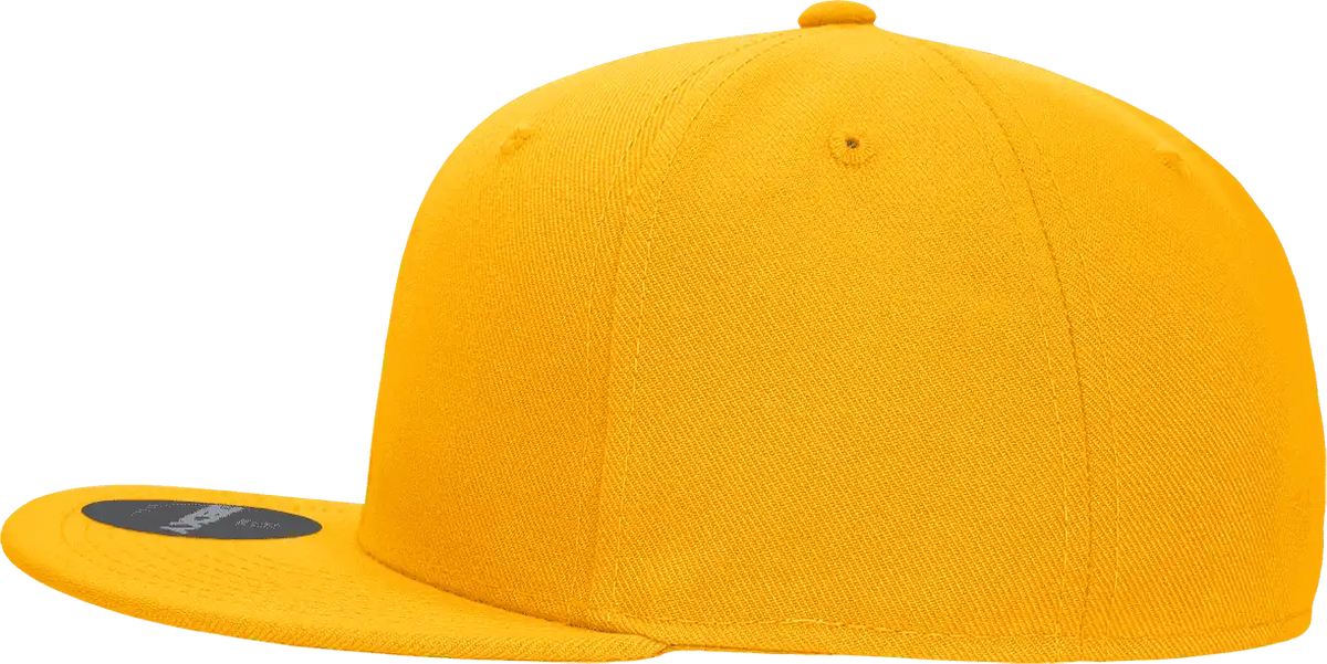 Decky Rp1 Retro Fitted Cap Gold