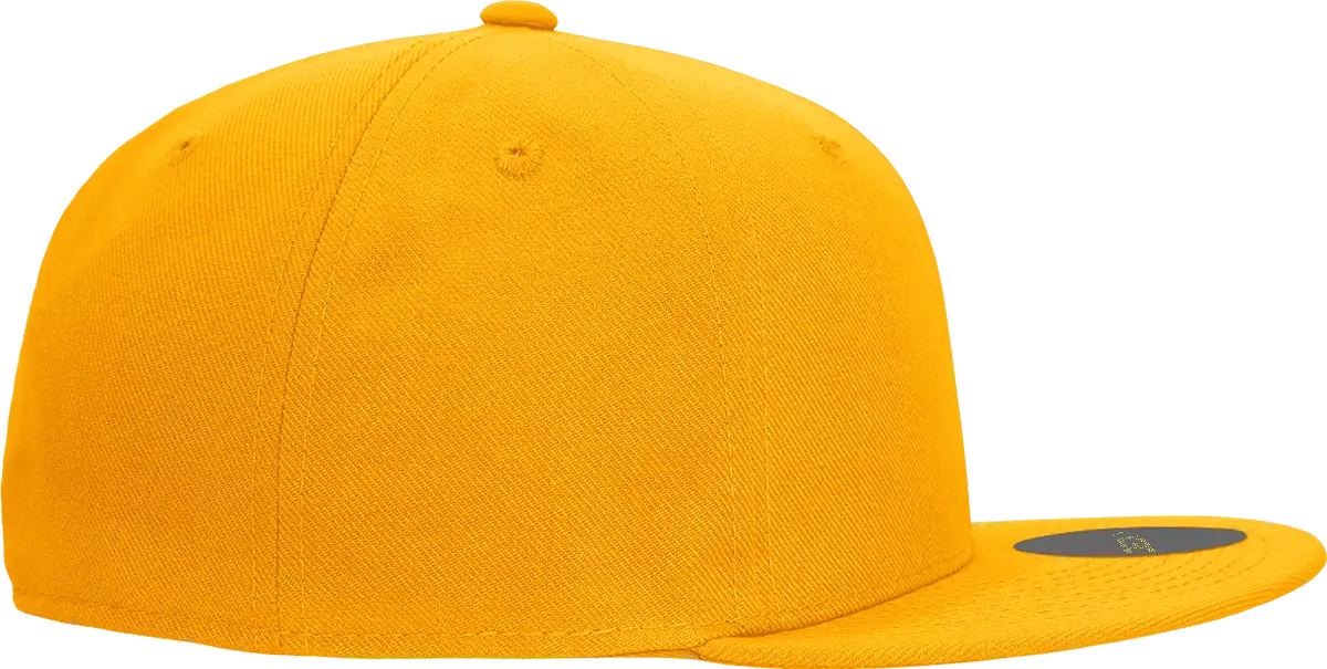 Decky Rp1 Retro Fitted Cap Gold