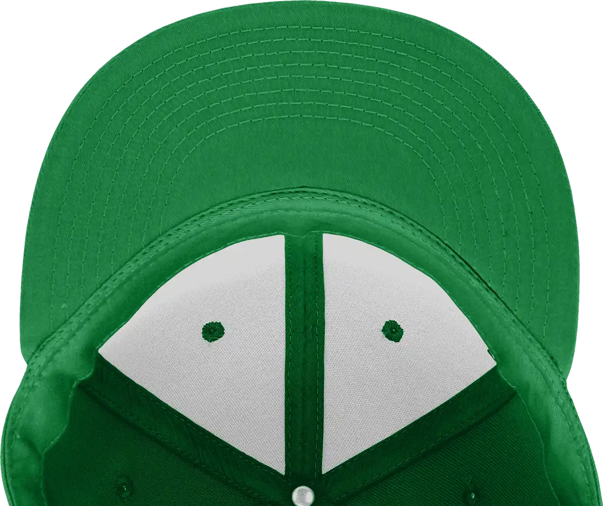 Decky Rp1 Retro Fitted Cap Kelly