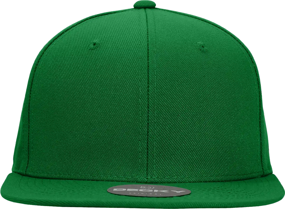 Decky Rp1 Retro Fitted Cap Kelly