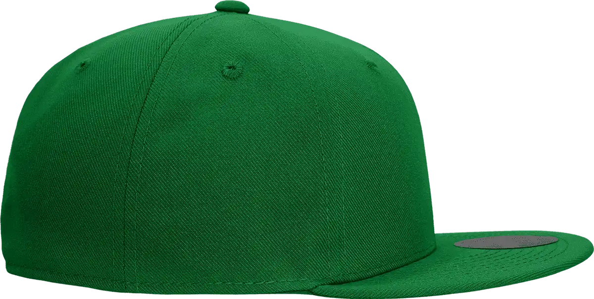 Decky Rp1 Retro Fitted Cap Kelly