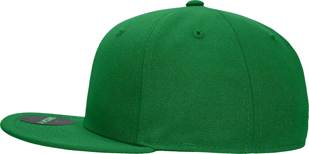 Decky Rp1 Retro Fitted Cap Kelly