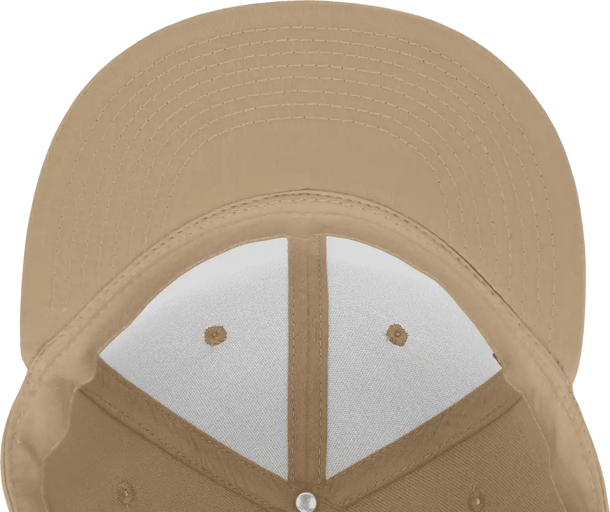Decky Rp1 Retro Fitted Cap Khaki
