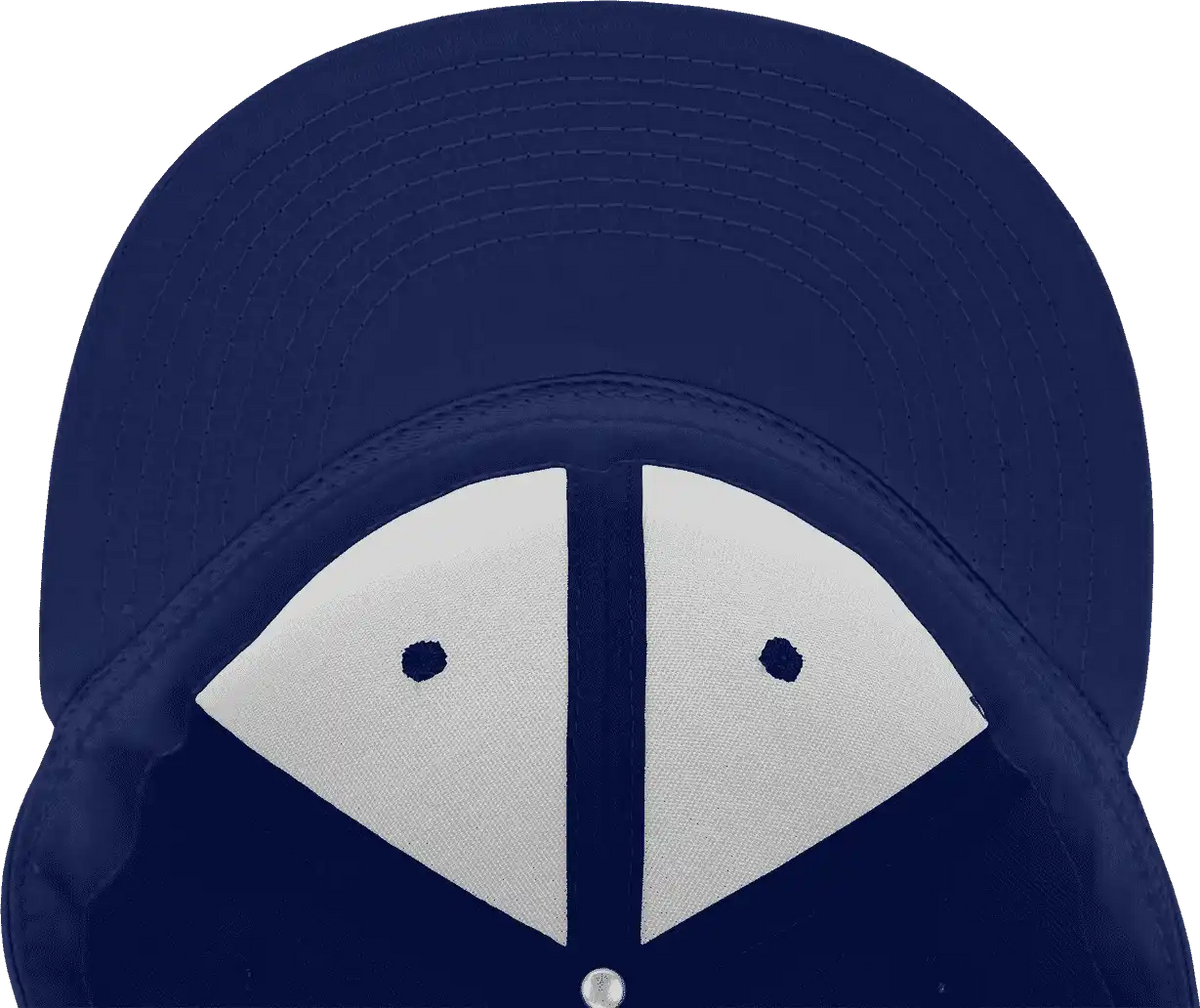 Decky Rp1 Retro Fitted Cap Navy