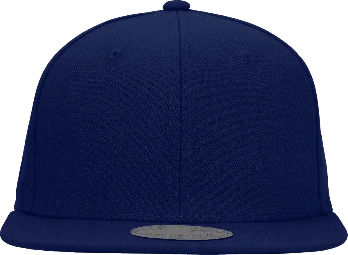 Decky Rp1 Retro Fitted Cap Navy