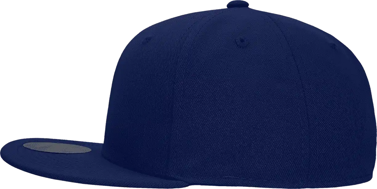 Decky Rp1 Retro Fitted Cap Navy