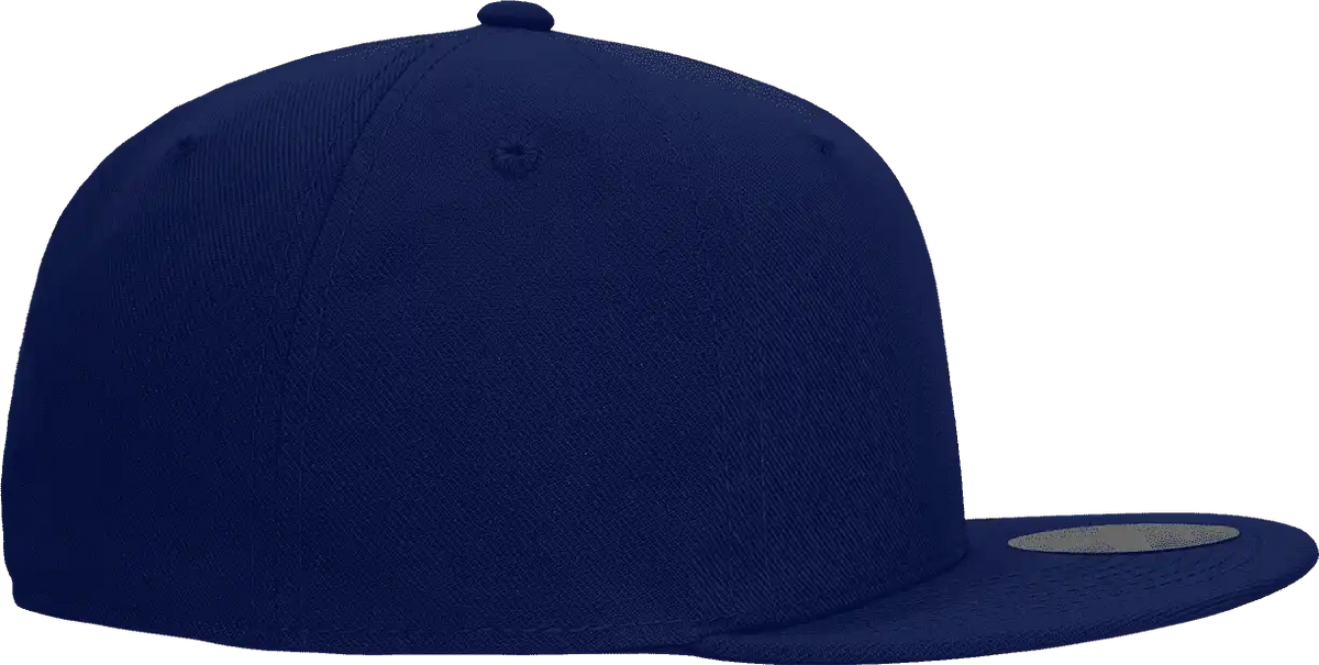 Decky Rp1 Retro Fitted Cap Navy