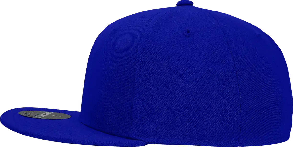 Decky Rp1 Retro Fitted Cap Royal