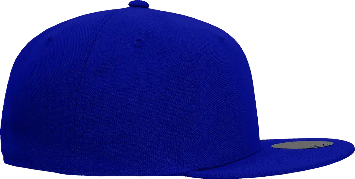 Decky Rp1 Retro Fitted Cap Royal