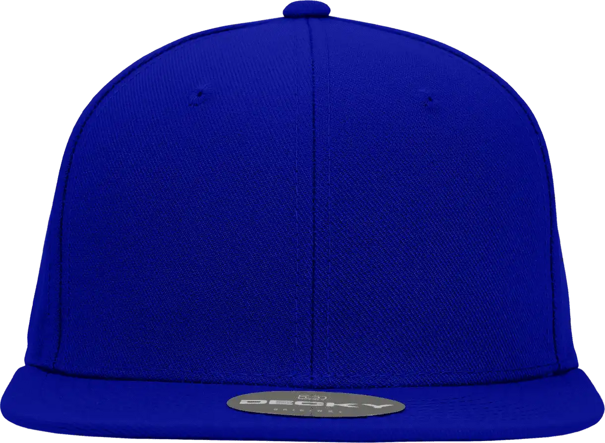 Decky Rp1 Retro Fitted Cap Royal