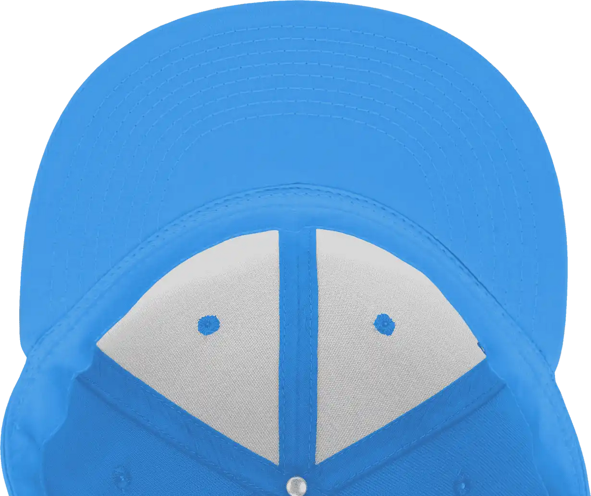 Decky Rp1 Retro Fitted Cap Sky