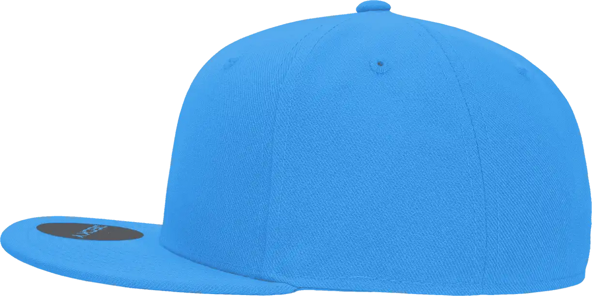 Decky Rp1 Retro Fitted Cap Sky