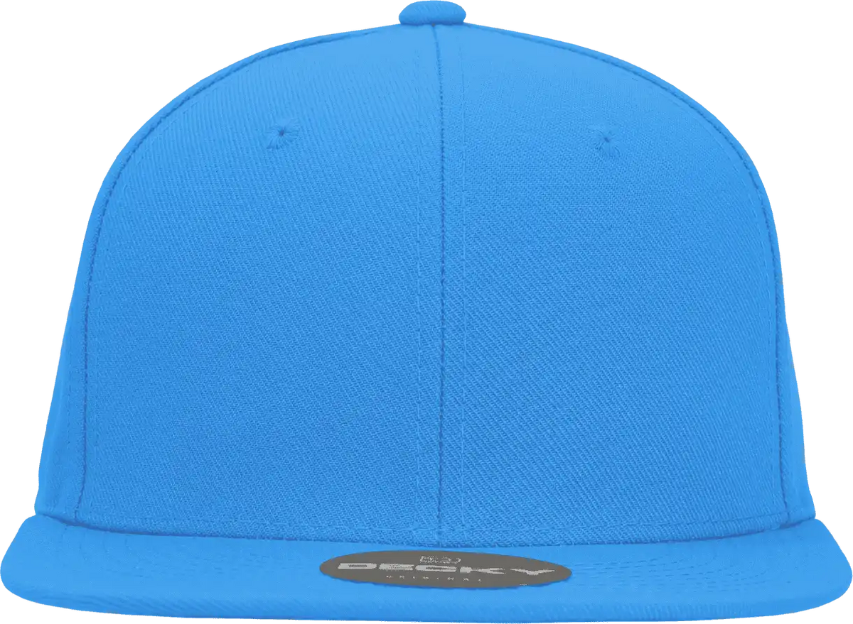 Decky Rp1 Retro Fitted Cap Sky