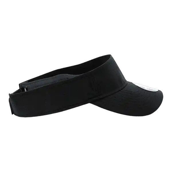 Deckygolf 7104 Grid H2o Sun Visor - Black - one Size Fits Most