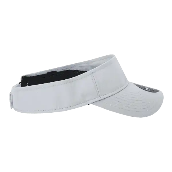 Deckygolf 7104 Grid H2o Sun Visor - Gray - one Size Fits Most