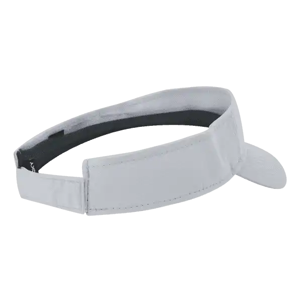 Deckygolf 7104 Grid H2o Sun Visor - Gray - one Size Fits Most