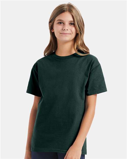 Deep Forest Authentic Youth T-Shirt - 5450