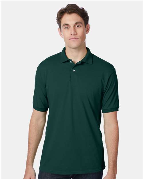 Deep Forest Ecosmart® Jersey Polo - 054X