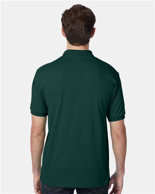 Deep Forest Ecosmart® Jersey Polo - 054X