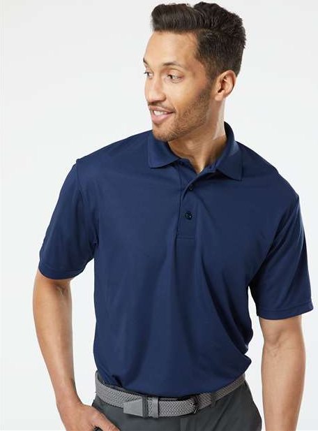 Deep Navy Sebring Performance Polo - 500