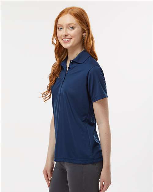 Deep Navy Women's Sebring Performance Polo - 504