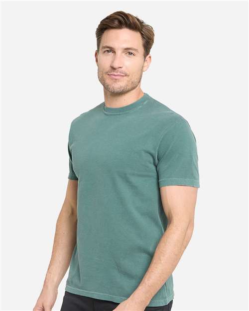 Deep Ocean Colors Garment-Dyed T-Shirt - C1200