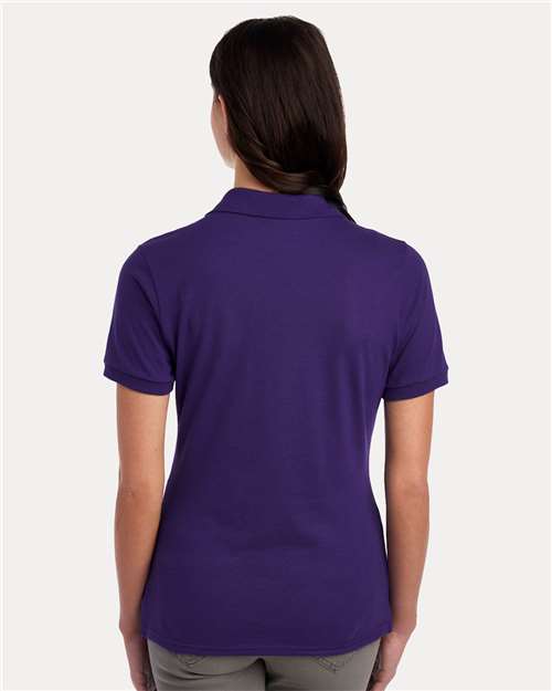 Deep Purple Women's Dri-Power® Polo - 437F