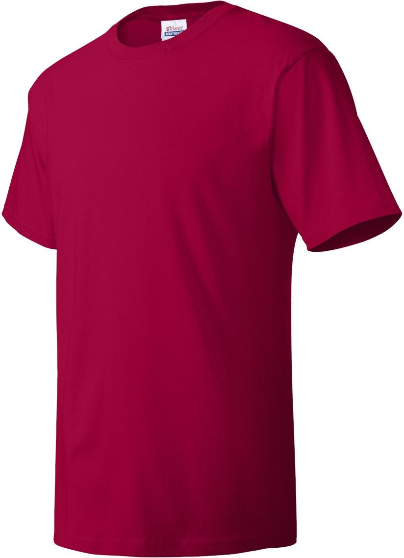 Deep Red Essential-T T-Shirt - 5280