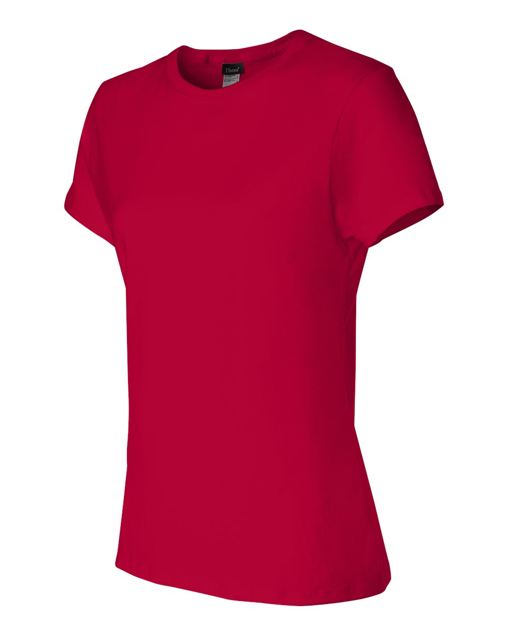 Deep Red Perfect-T Women’s T-Shirt - SL04
